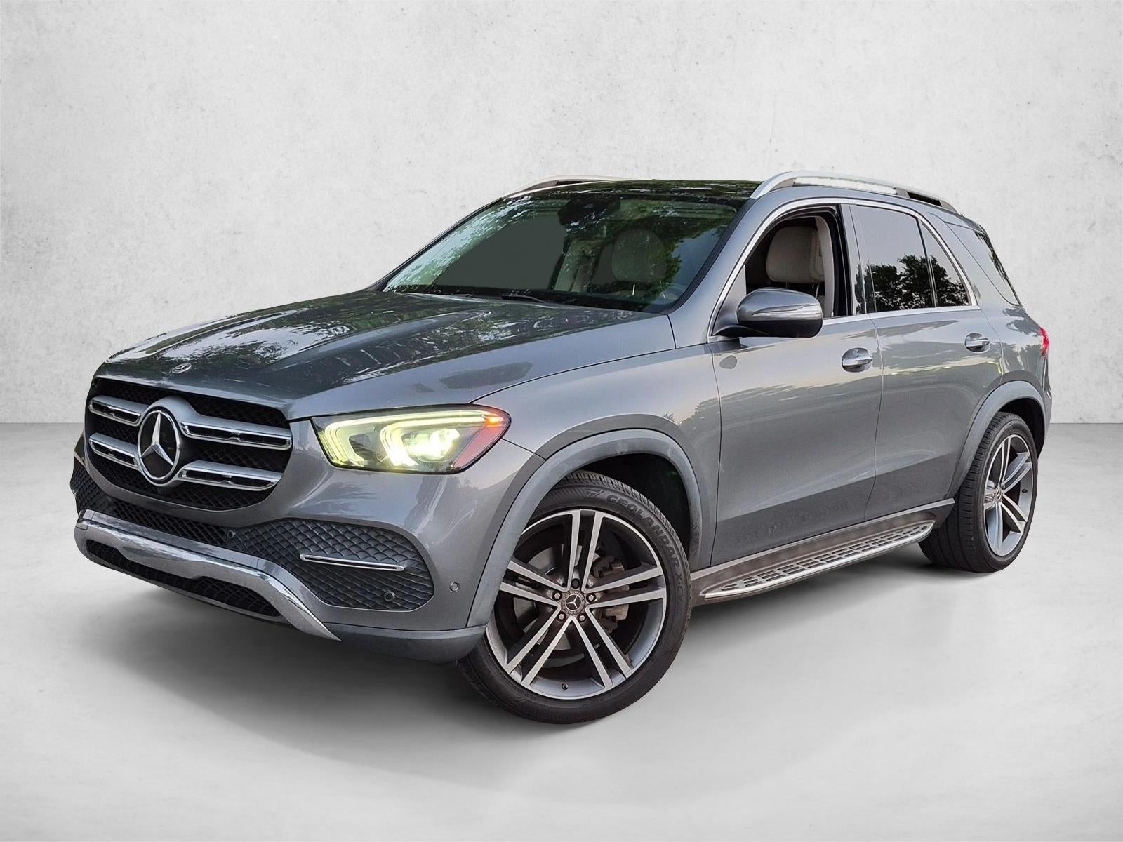 2021 Mercedes-Benz GLE GLE 350 SUV