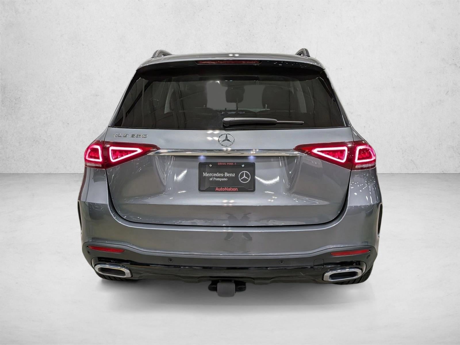 2023 Mercedes-Benz GLE GLE 350 SUV