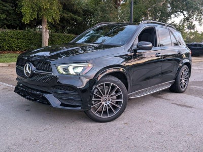 2023 Mercedes-Benz GLE GLE 350 SUV