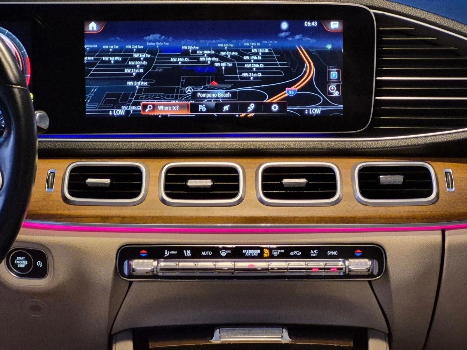 2021 Mercedes-Benz GLE GLE 350 SUV