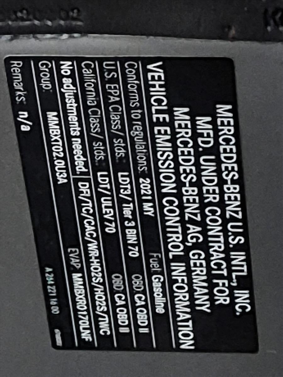 2021 Mercedes-Benz GLE GLE 350 SUV