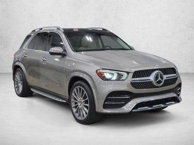 2021 Mercedes-Benz GLE GLE 350 SUV