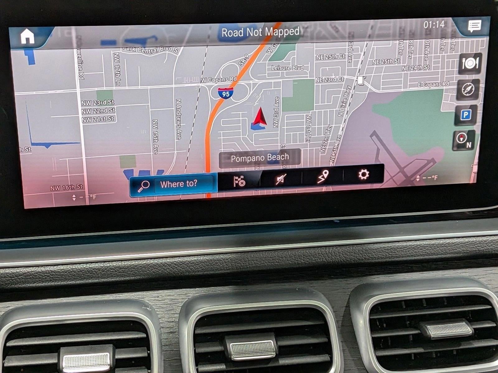 2023 Mercedes-Benz GLE GLE 350 SUV