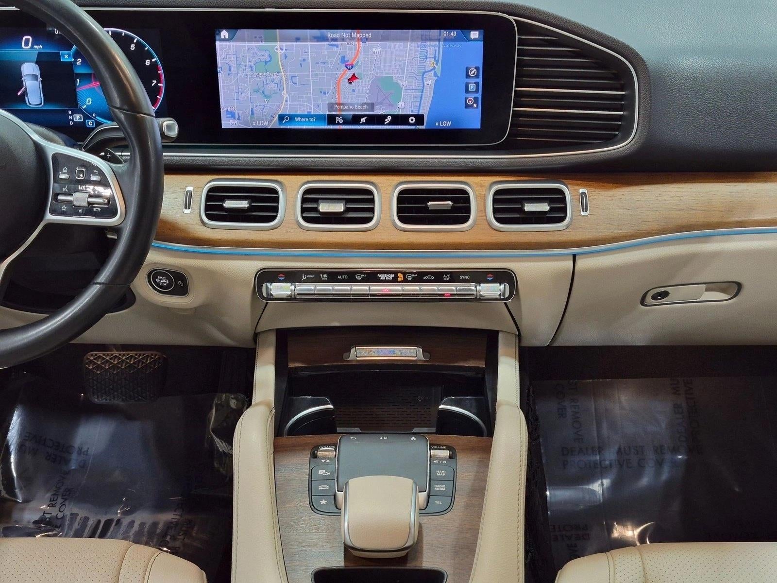 2021 Mercedes-Benz GLE GLE 350 SUV