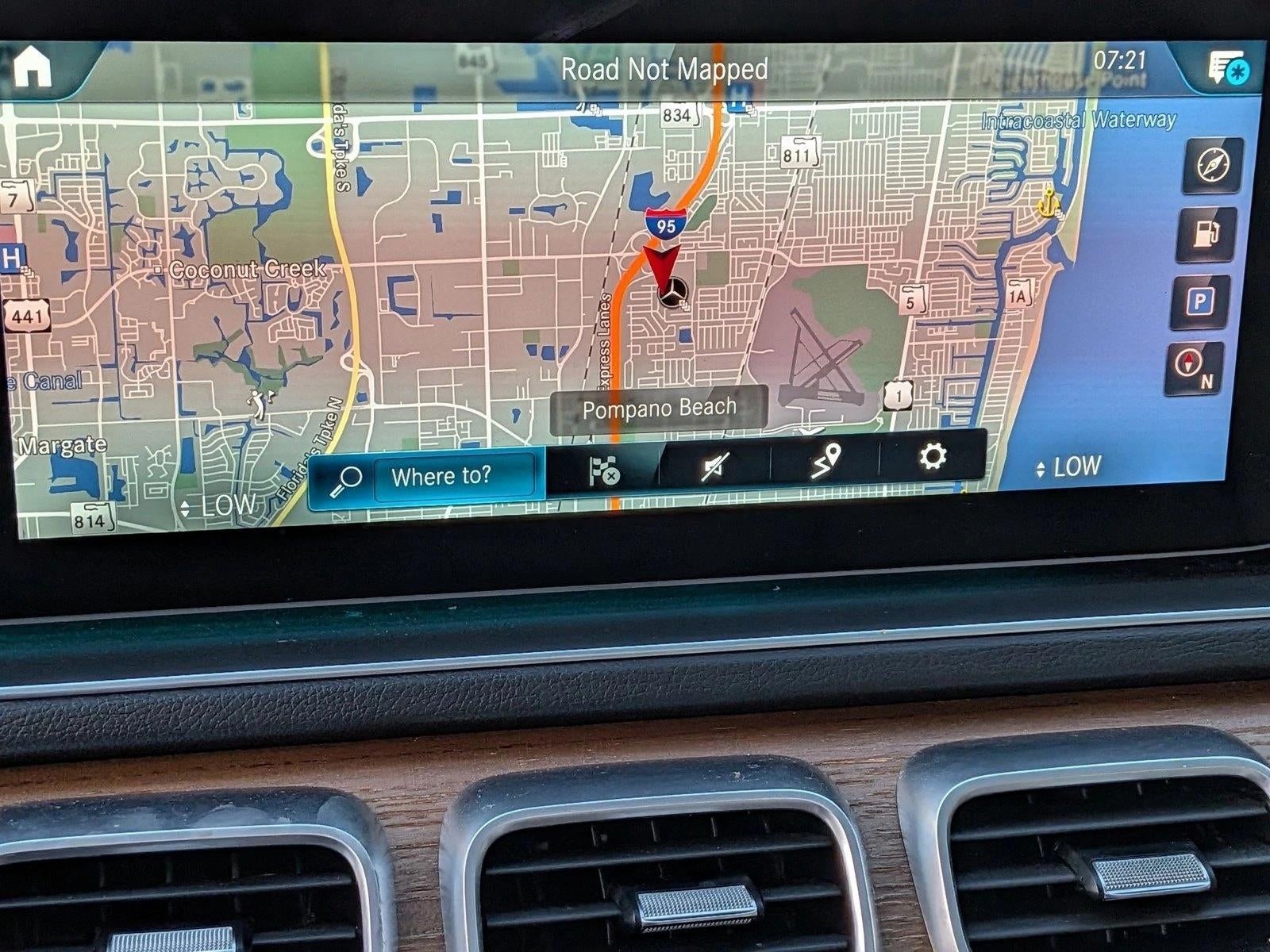 2022 Mercedes-Benz GLE GLE 350 SUV