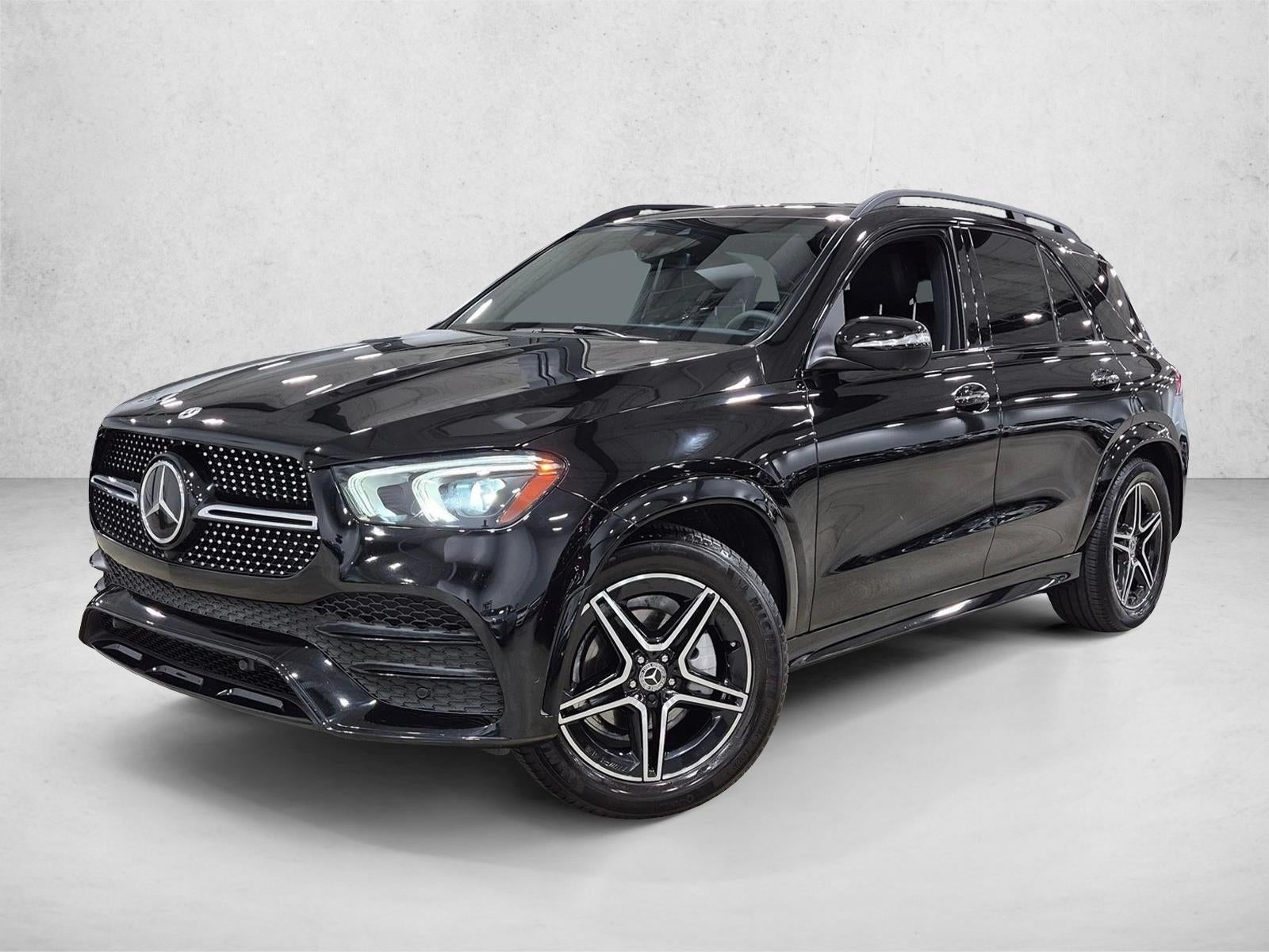 2022 Mercedes-Benz GLE GLE 350 4MATIC® SUV