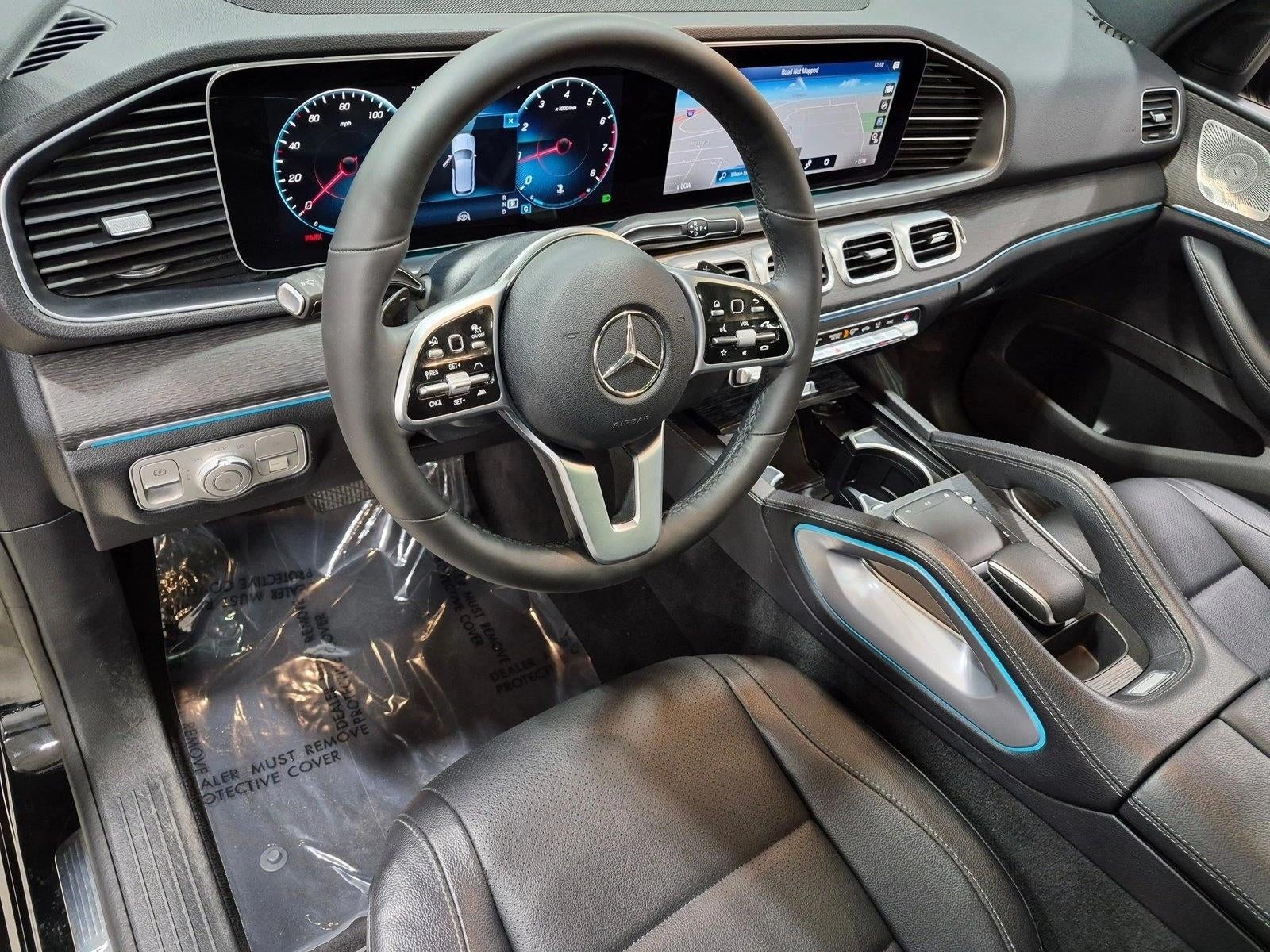 2022 Mercedes-Benz GLE GLE 350 4MATIC® SUV
