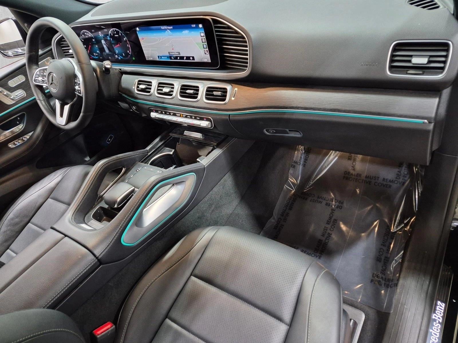 2022 Mercedes-Benz GLE GLE 350 4MATIC® SUV