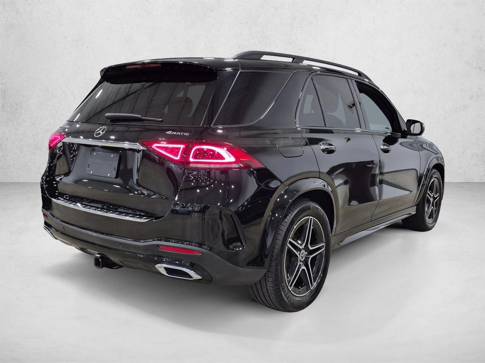 2022 Mercedes-Benz GLE GLE 350 4MATIC® SUV