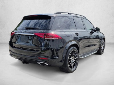 2021 Mercedes-Benz GLE GLE 350 4MATIC® SUV