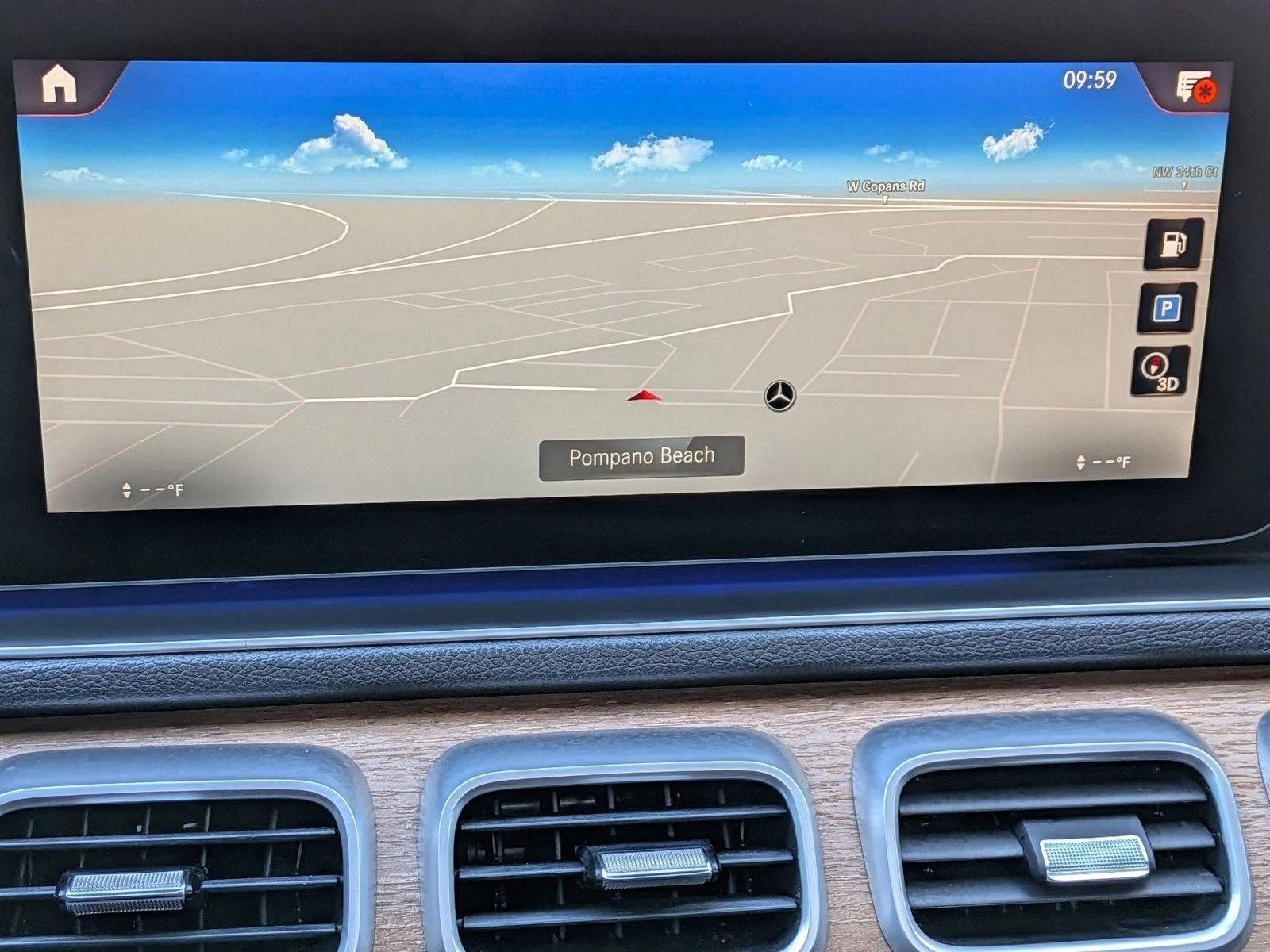 2022 Mercedes-Benz GLE GLE 350 4MATIC® SUV