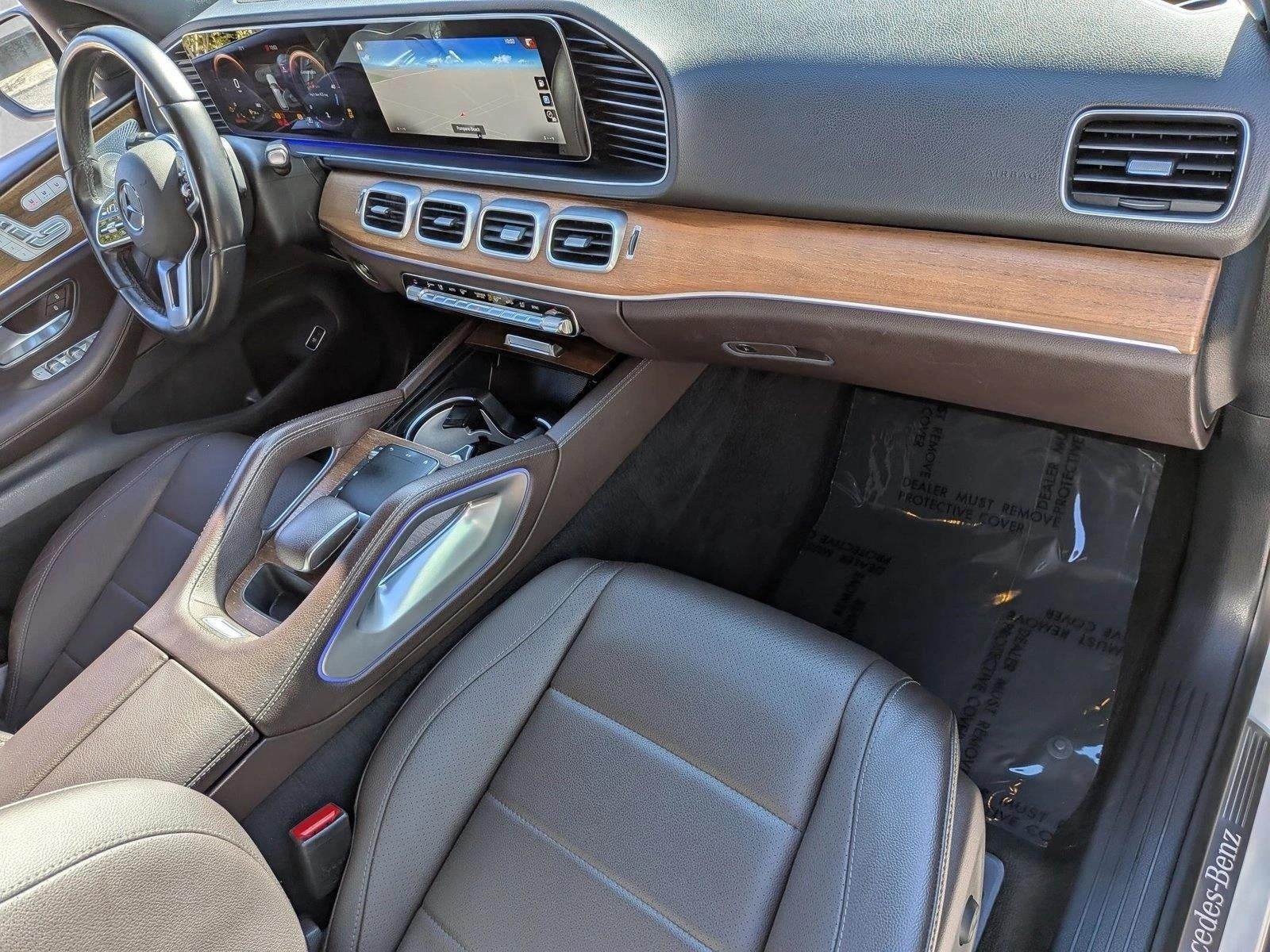 2022 Mercedes-Benz GLE GLE 350 4MATIC® SUV