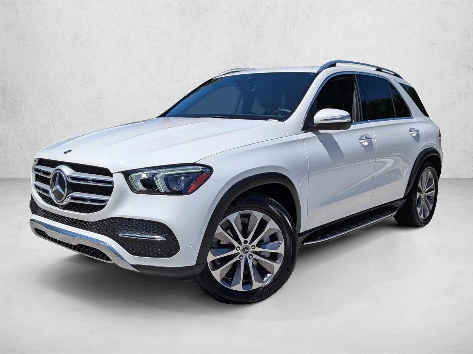 2022 Mercedes-Benz GLE GLE 350 4MATIC® SUV