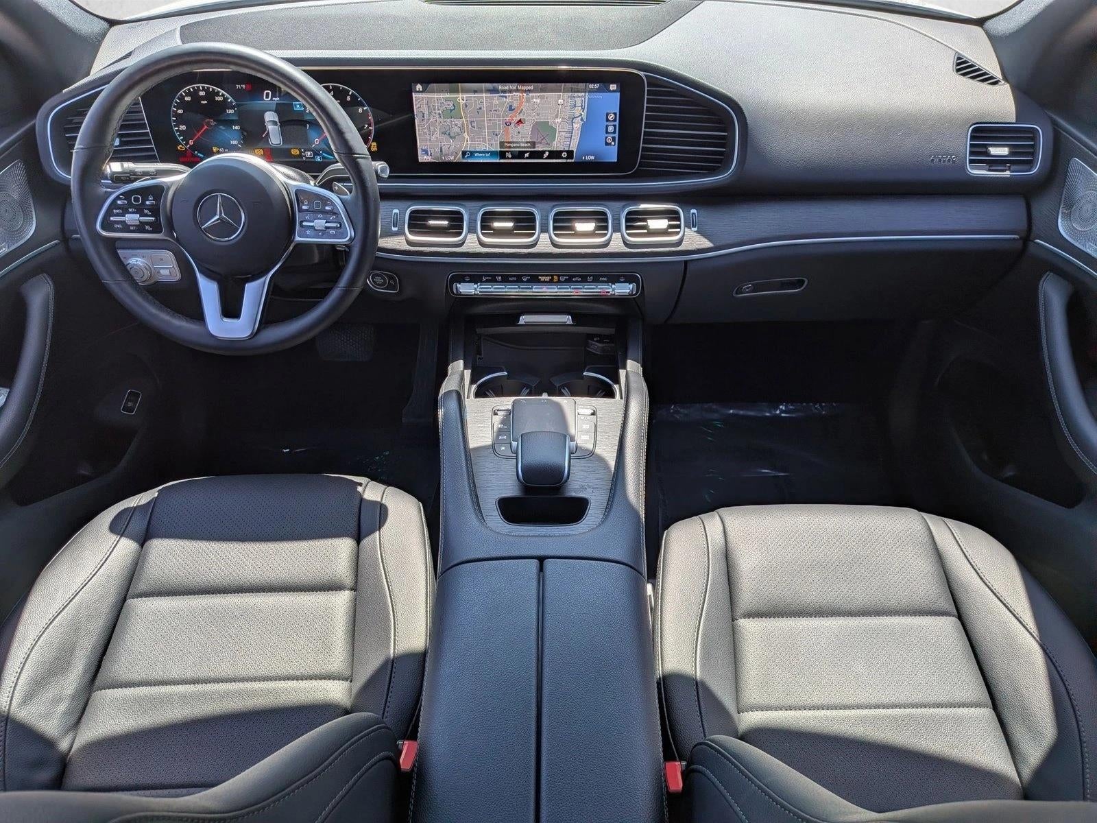 2022 Mercedes-Benz GLE GLE 350 4MATIC® SUV