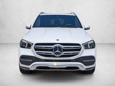 2022 Mercedes-Benz GLE GLE 350 4MATIC® SUV
