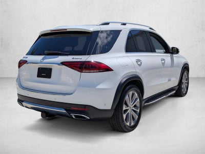 2022 Mercedes-Benz GLE GLE 350 4MATIC® SUV