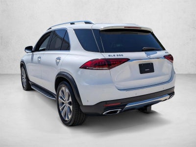 2022 Mercedes-Benz GLE GLE 350 4MATIC® SUV