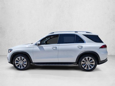 2022 Mercedes-Benz GLE GLE 350 4MATIC® SUV