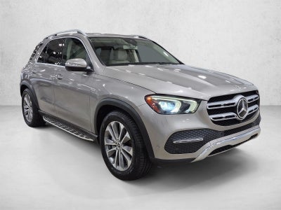 2020 Mercedes-Benz GLE GLE 350 4MATIC® SUV