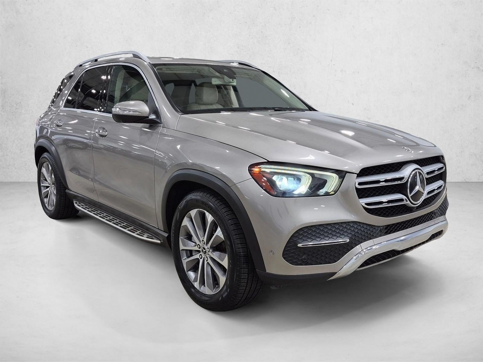2020 Mercedes-Benz GLE GLE 350 4MATIC® SUV