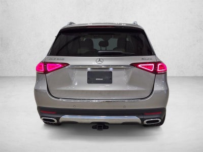 2020 Mercedes-Benz GLE GLE 350 4MATIC® SUV