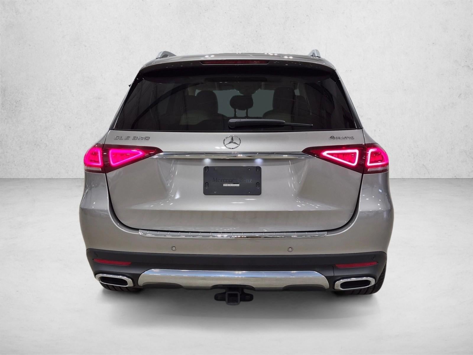 2020 Mercedes-Benz GLE GLE 350 4MATIC® SUV