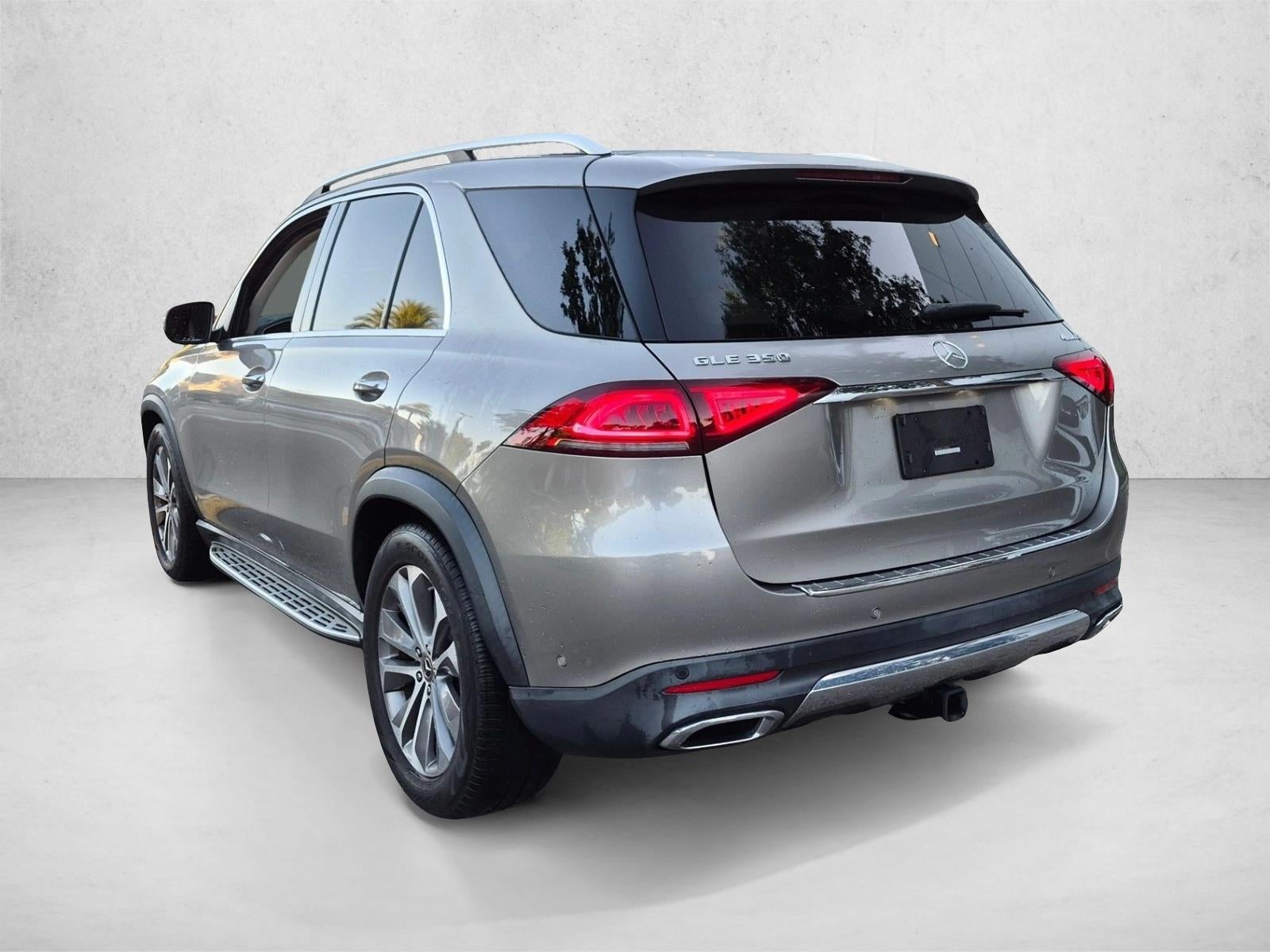 2020 Mercedes-Benz GLE GLE 350 4MATIC® SUV