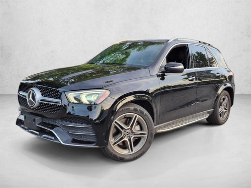 2020 Mercedes-Benz GLE GLE 450 4MATIC® SUV