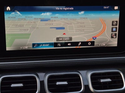 2020 Mercedes-Benz GLE GLE 450 4MATIC® SUV