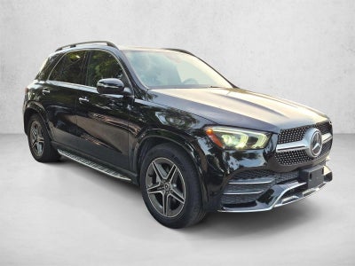 2020 Mercedes-Benz GLE GLE 450 4MATIC® SUV