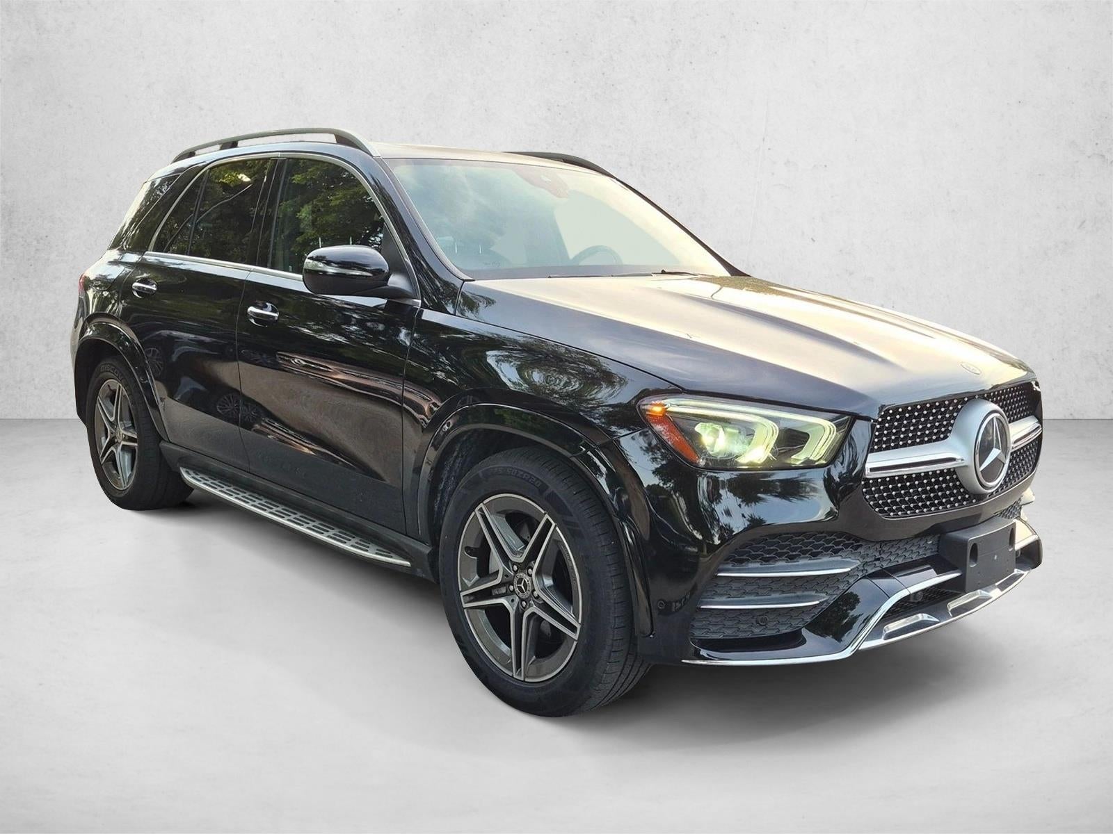 2020 Mercedes-Benz GLE GLE 450 4MATIC® SUV