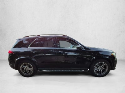 2020 Mercedes-Benz GLE GLE 450 4MATIC® SUV