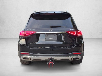2020 Mercedes-Benz GLE GLE 450 4MATIC® SUV