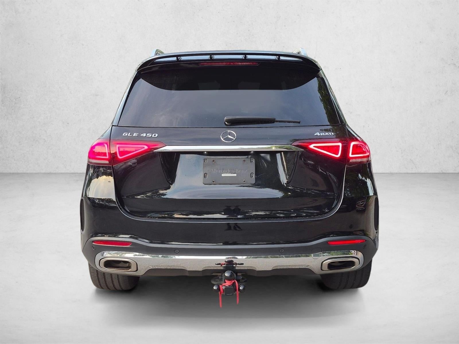2020 Mercedes-Benz GLE GLE 450 4MATIC® SUV