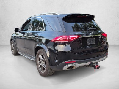 2020 Mercedes-Benz GLE GLE 450 4MATIC® SUV