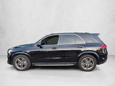 2020 Mercedes-Benz GLE GLE 450 4MATIC® SUV