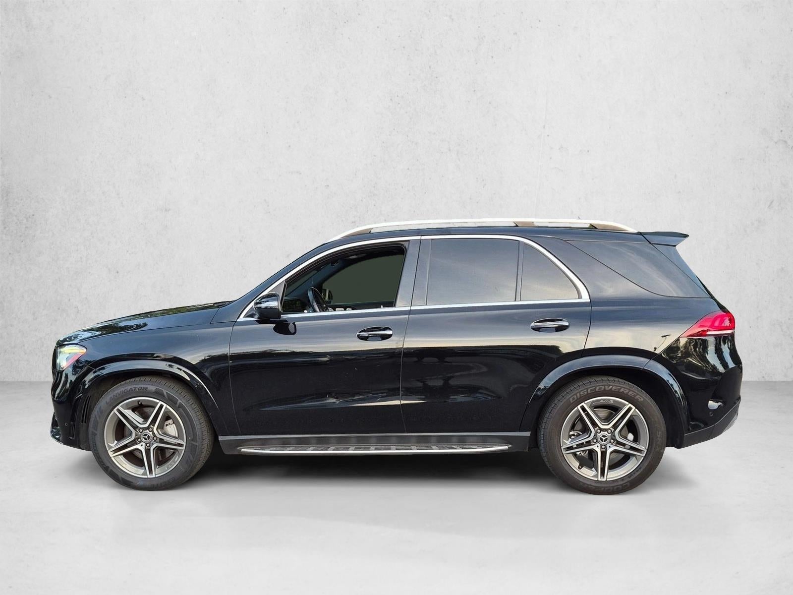 2020 Mercedes-Benz GLE GLE 450 4MATIC® SUV