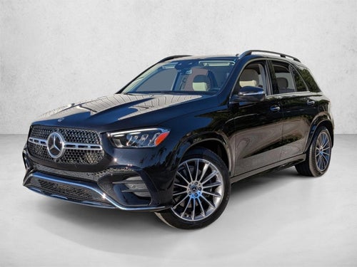 2024 Mercedes-Benz GLE GLE 450 4MATIC® SUV