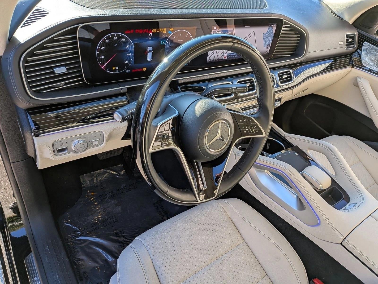 2024 Mercedes-Benz GLE GLE 450 4MATIC® SUV