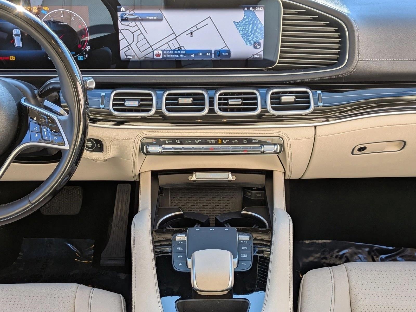 2024 Mercedes-Benz GLE GLE 450 4MATIC® SUV