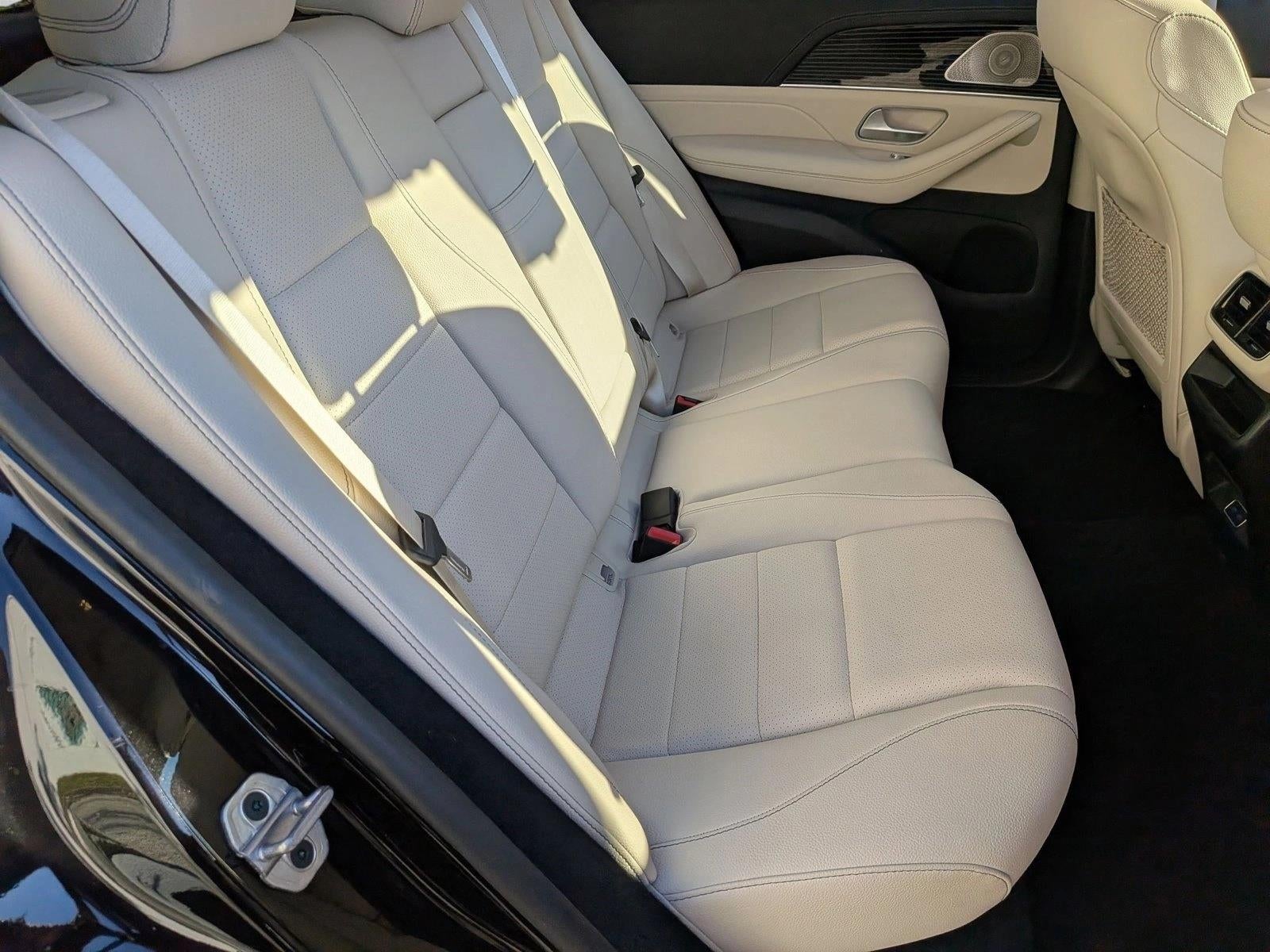 2024 Mercedes-Benz GLE GLE 450 4MATIC® SUV