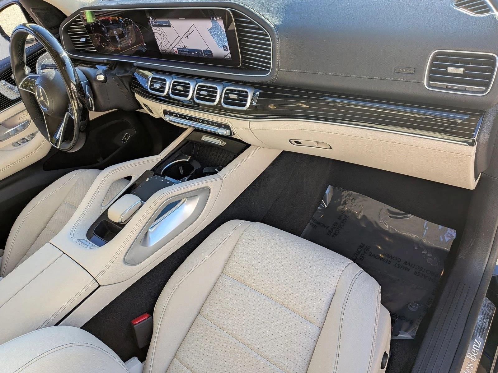 2024 Mercedes-Benz GLE GLE 450 4MATIC® SUV