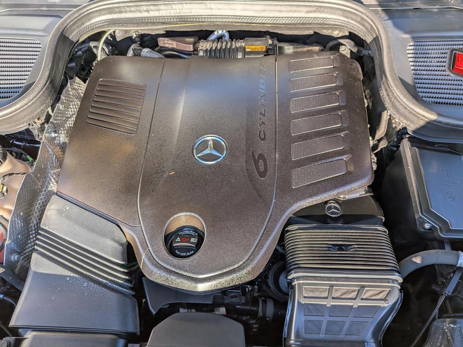 2024 Mercedes-Benz GLE GLE 450 4MATIC® SUV