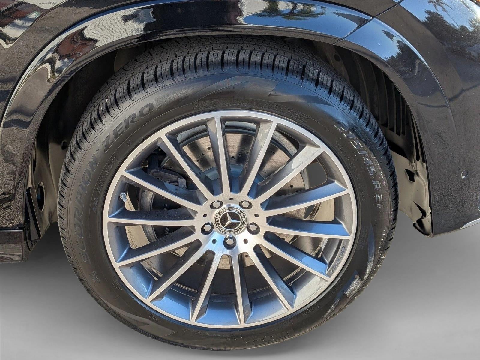 2024 Mercedes-Benz GLE GLE 450 4MATIC® SUV