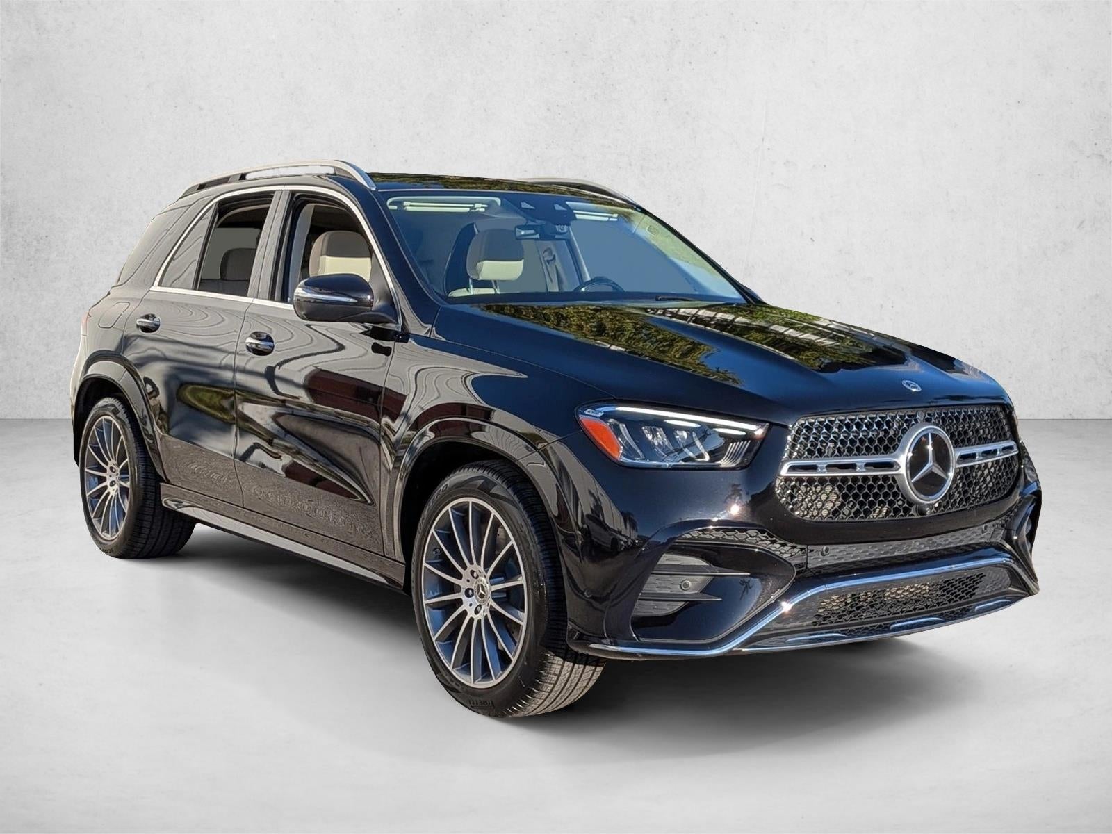 2024 Mercedes-Benz GLE GLE 450 4MATIC® SUV