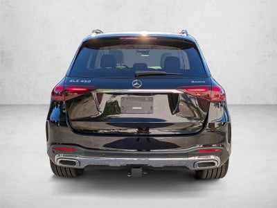 2024 Mercedes-Benz GLE GLE 450 4MATIC® SUV