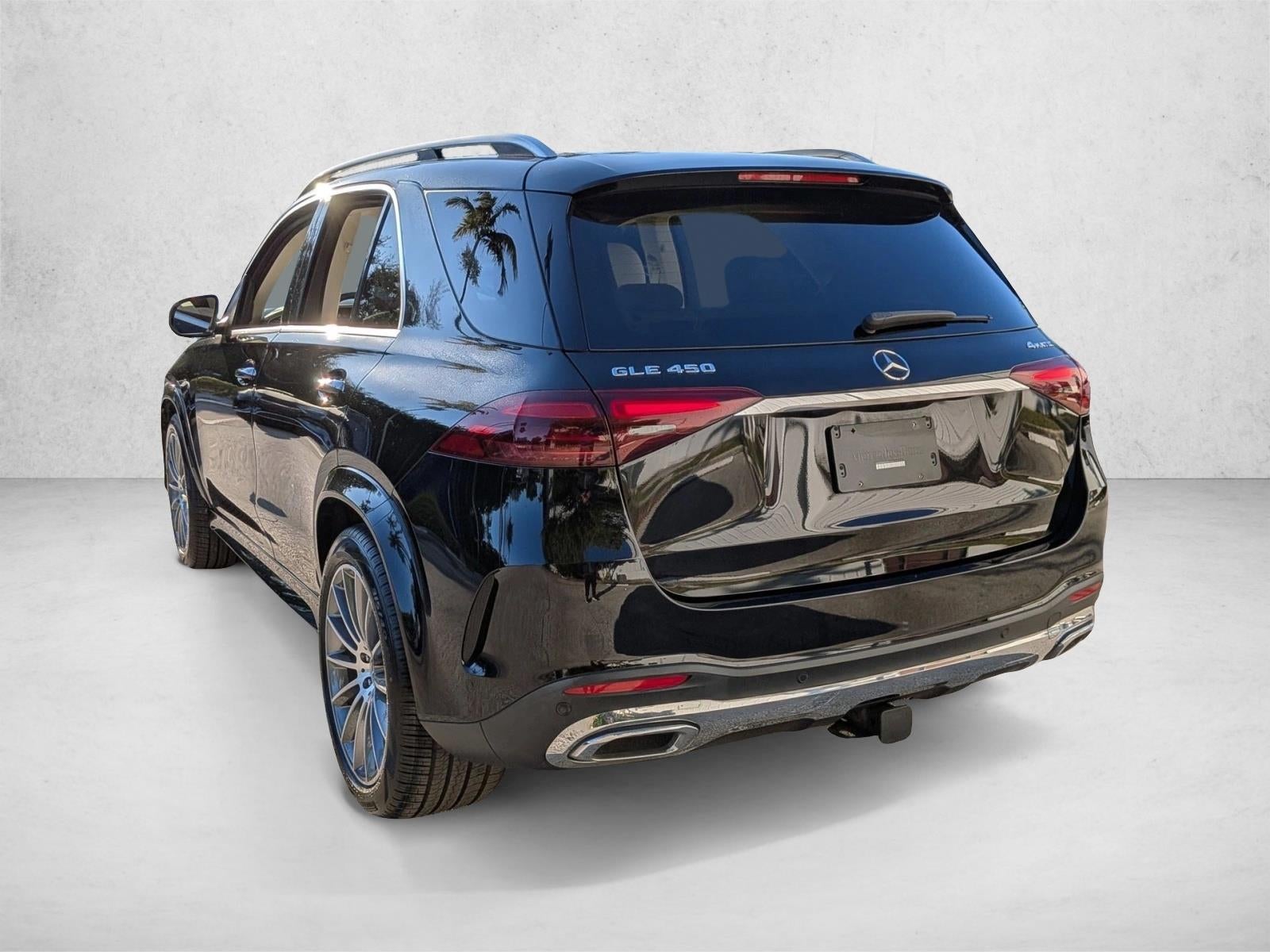 2024 Mercedes-Benz GLE GLE 450 4MATIC® SUV