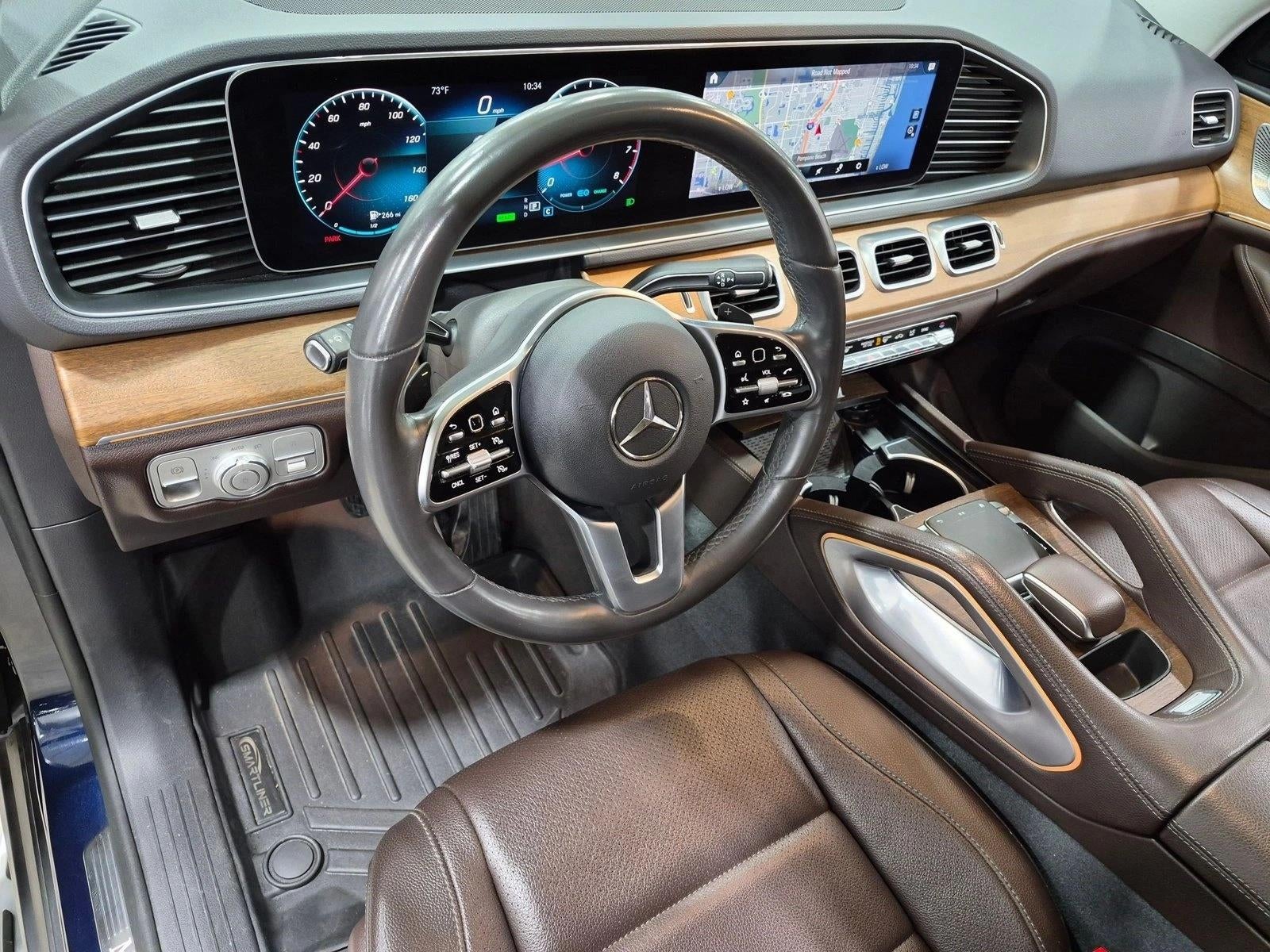 2020 Mercedes-Benz GLE GLE 450 4MATIC® SUV