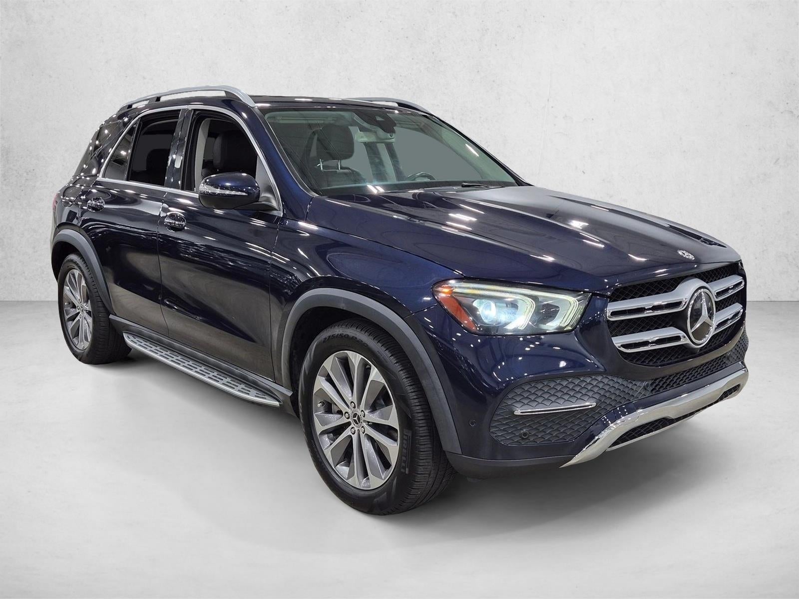 2020 Mercedes-Benz GLE GLE 450 4MATIC® SUV