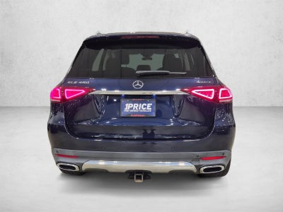 2020 Mercedes-Benz GLE GLE 450 4MATIC® SUV